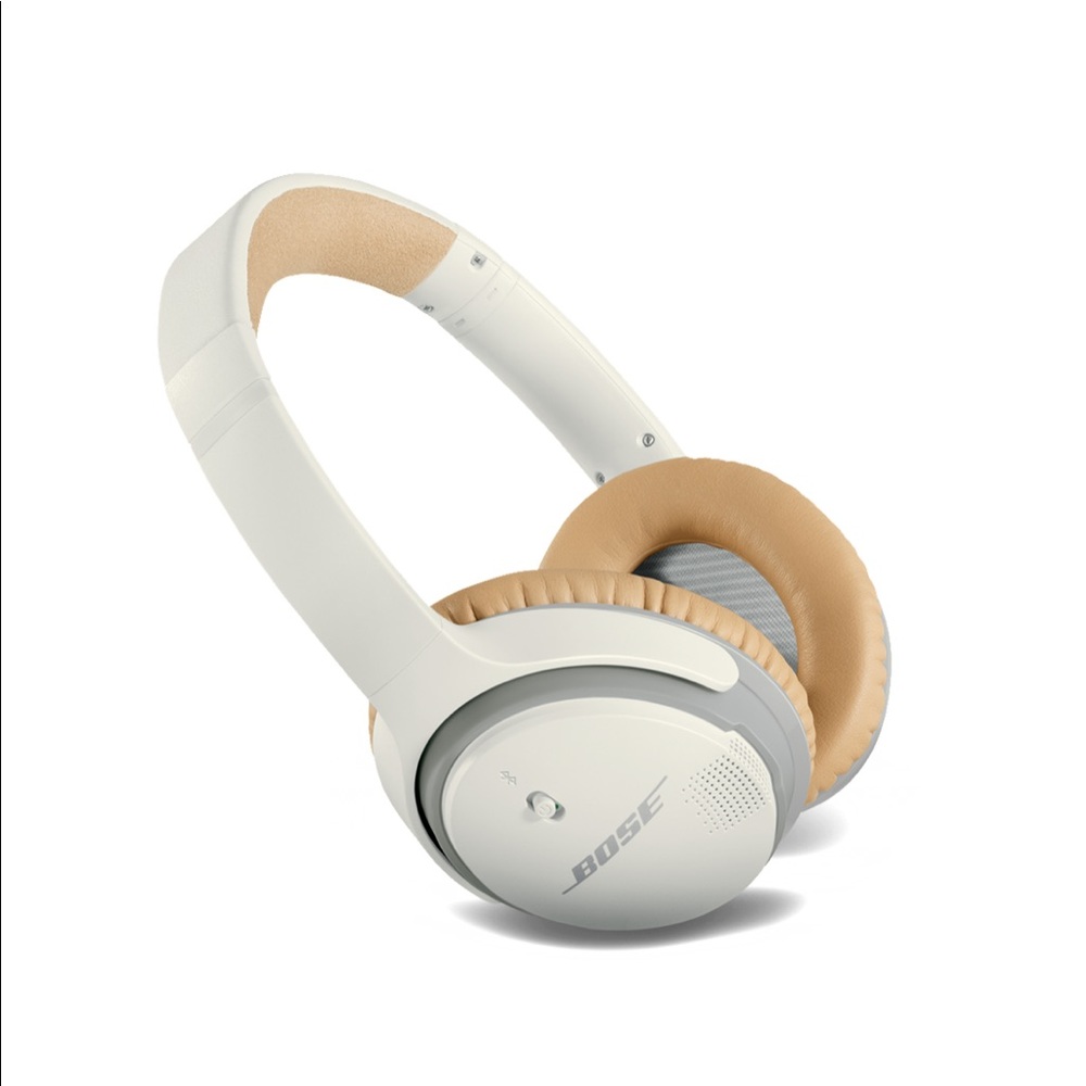 Bose Soundlink Wireless Headphones